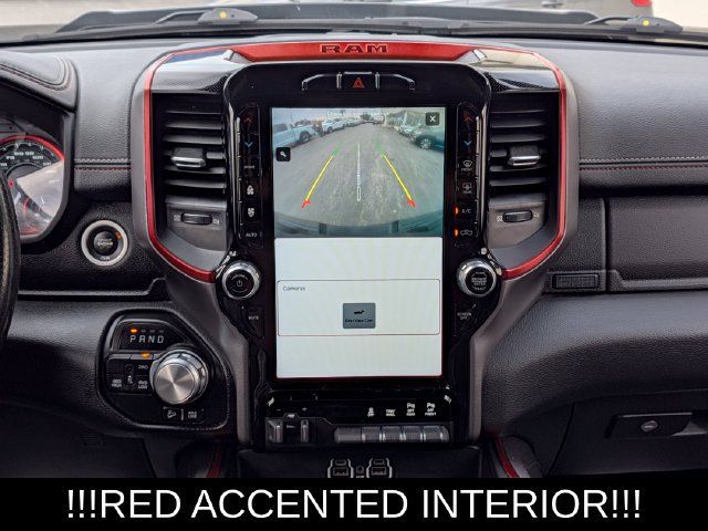 Used 2022 RAM 1500 Rebel w/ Rebel Level 2 Equipment Group AWD/4WD image 36