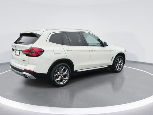 Used 2023 BMW X3 xDrive30i w/ Convenience Package w/ZPA AWD/4WD image 8