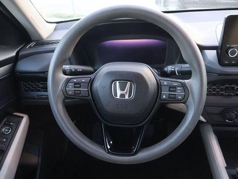 Used 2023 Honda Accord LX image 12