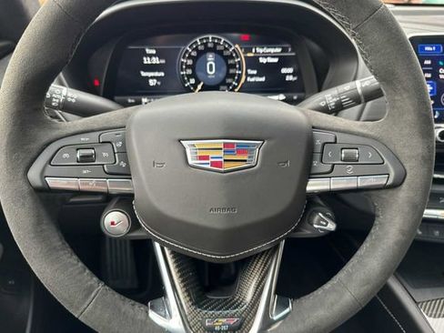 New 2026 Cadillac CT4 V Blackwing w/ Carbon Fiber 1 Package image 20