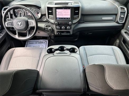 Used 2024 RAM 2500 Big Horn w/ Bed Utility Group image 12