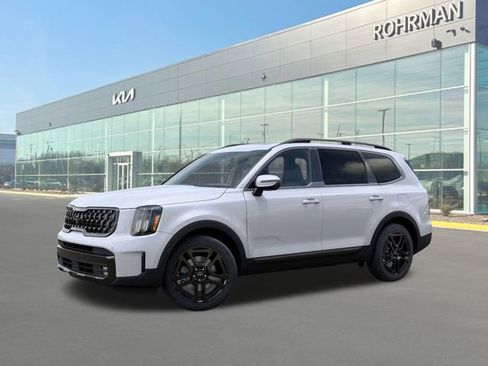 New 2025 Kia Telluride SX Prestige X-Line image 3