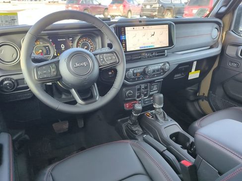 New 2026 Jeep Gladiator Rubicon image 15