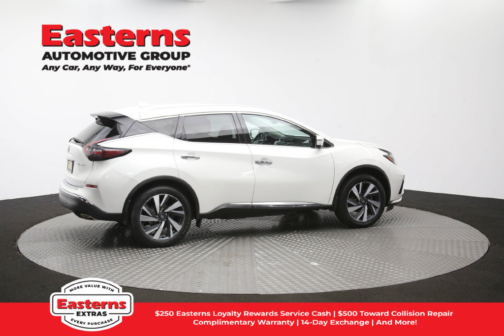 Used 2023 Nissan Murano SL AWD/4WD image 44