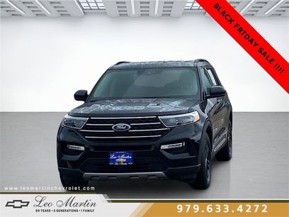 Used 2024 Ford Explorer XLT w/ Equipment Group 202A