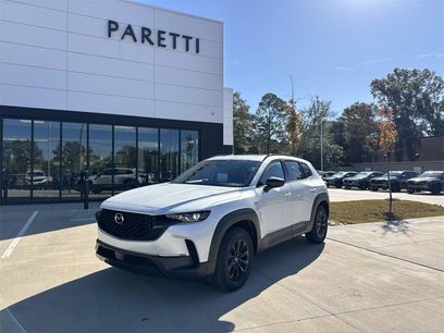 Certified 2025 MAZDA CX-50 AWD 2.5 Hybrid w/ Premium Pkg