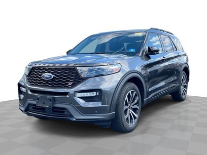 Used 2020 Ford Explorer ST