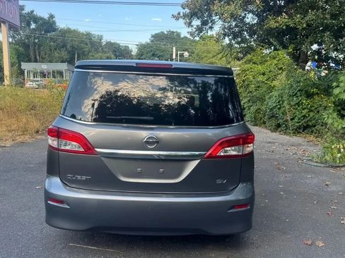 Used 2015 Nissan Quest SV w/ Leather Package image 7