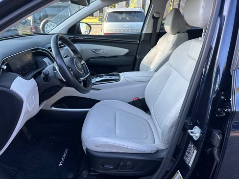 Certified 2024 Hyundai Tucson SEL AWD/4WD image 12