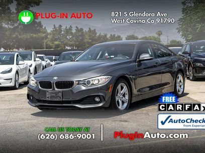 Used 2015 BMW 428i Gran Coupe