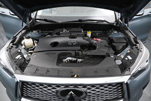 Used 2024 INFINITI QX50 Luxe AWD/4WD image 39