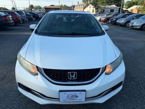 Used 2014 Honda Civic EX image 2