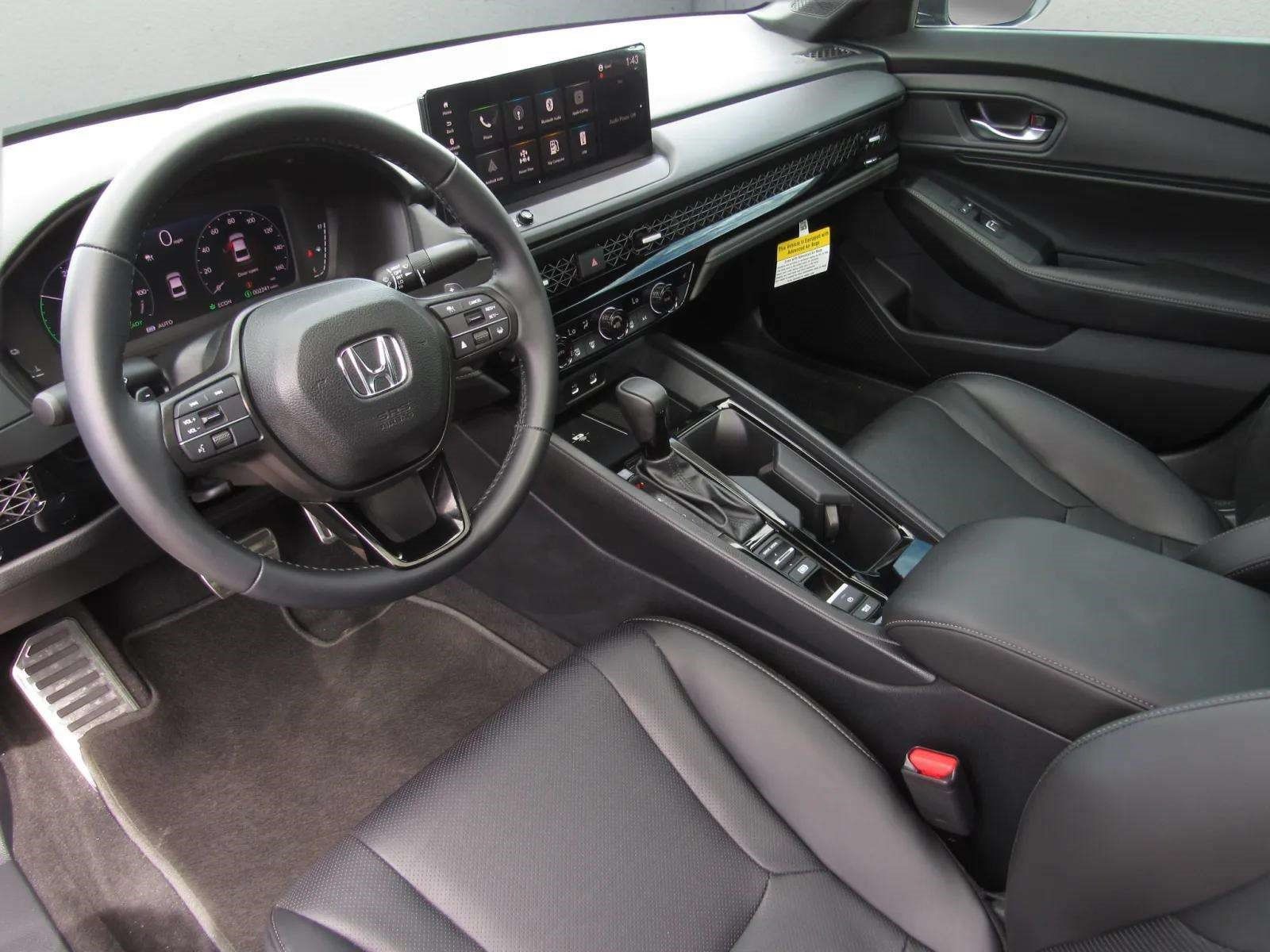 Used 2026 Honda Accord Sport image 14