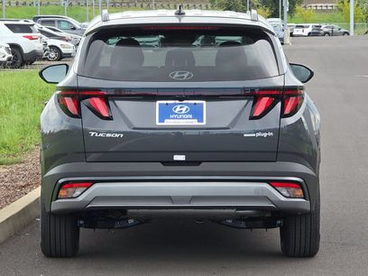 New 2026 Hyundai Tucson SEL