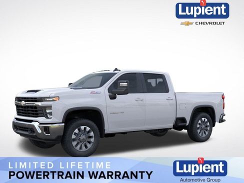 New 2026 Chevrolet Silverado 3500 LT image 2