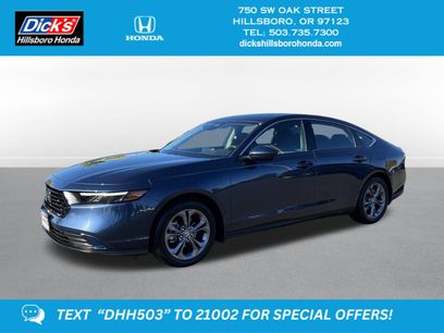 Used 2024 Honda Accord EX