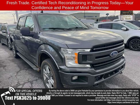 Used 2019 Ford F150 XLT w/ Equipment Group 302A Luxury image 1