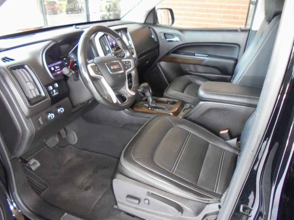 Used 2019 GMC Canyon Denali AWD/4WD image 7