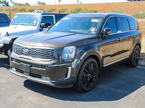 Used 2021 Kia Telluride SX image 26