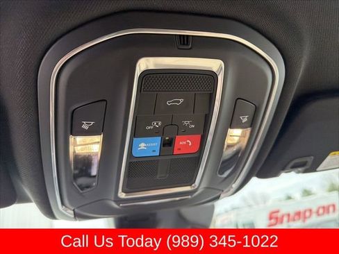 New 2026 Jeep Grand Cherokee Limited w/ Trailer Tow Package AWD/4WD image 22