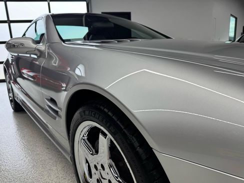 Used 2003 Mercedes-Benz SL 500 image 47