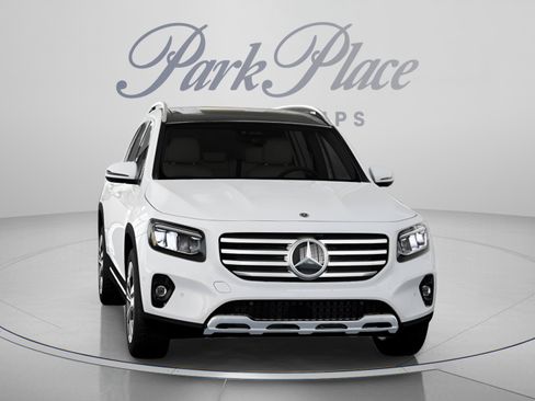 Certified 2026 Mercedes-Benz GLB 250 image 35
