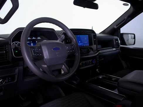 Used 2023 Ford F150 XL w/ STX Appearance Package AWD/4WD image 12