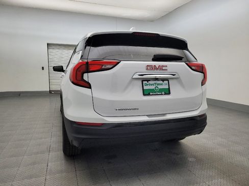 Used 2018 GMC Terrain SLE image 6