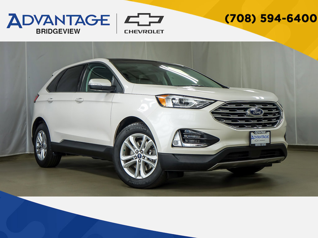 Used 2019 Ford Edge SEL w/ Equipment Group 201A AWD/4WD image 1