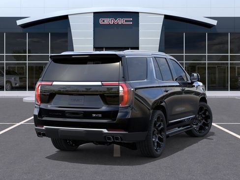 New 2026 GMC Yukon Denali w/ Denali Reserve Package AWD/4WD image 5