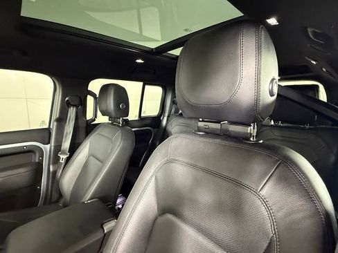 Certified 2024 Land Rover Defender 130 S image 14