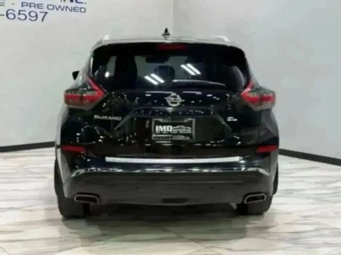 Used 2019 Nissan Murano SL w/ SL Technology Package image 38