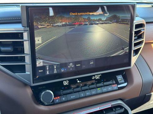 Certified 2026 Toyota Tundra 1794 Edition image 35