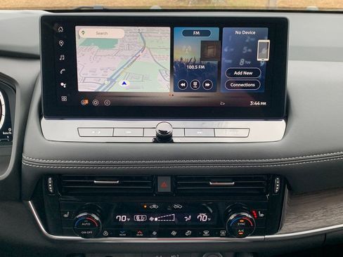 New 2026 Nissan Rogue Platinum w/ Platinum Premium Package image 14