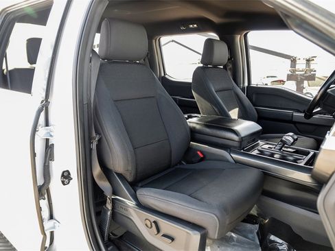 Used 2022 Ford F150 XLT w/ Equipment Group 302A High image 37