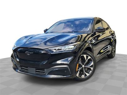 Used 2021 Ford Mustang Mach-E Premium