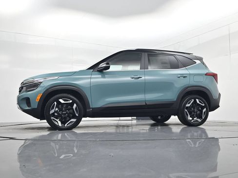 Certified 2026 Kia Seltos SX AWD/4WD image 40