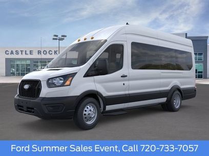 New 2026 Ford Transit 350 XL