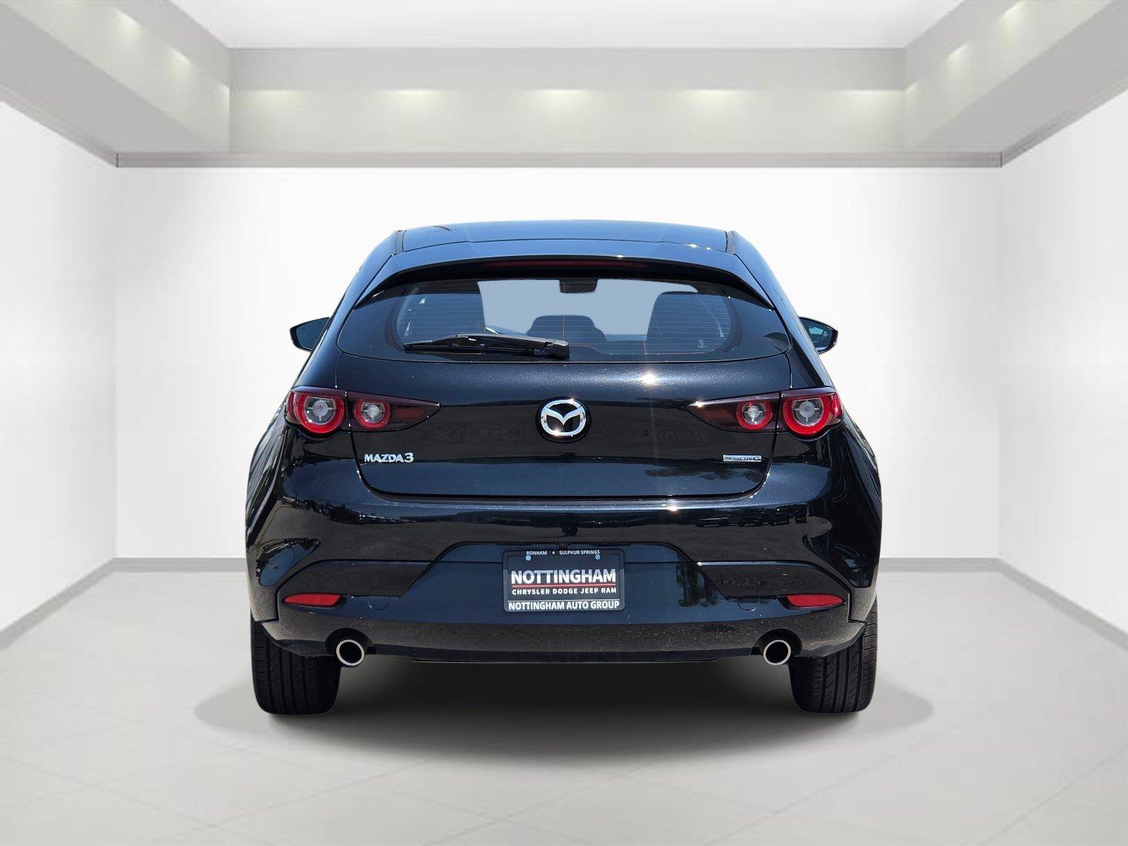 Used 2024 MAZDA MAZDA3 s FWD image 5