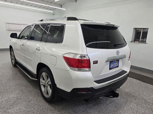 Used 2013 Toyota Highlander Limited FWD image 7