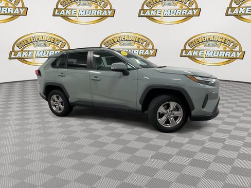 Used 2023 Toyota RAV4 XLE FWD image 4