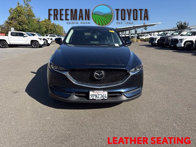 Used 2020 MAZDA CX-5 Touring AWD/4WD image 3
