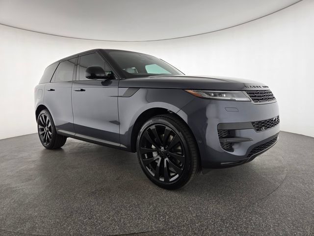New 2026 Land Rover Range Rover Sport SE AWD/4WD image 15