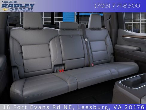 New 2026 Chevrolet Silverado 1500 RST image 19