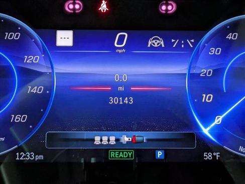 Certified 2023 Mercedes-Benz EQS 580 4MATIC SUV image 10