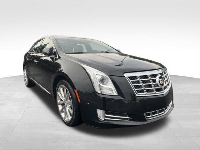 Used 2014 Cadillac XTS Luxury w/ Driver Awareness Package FWD image 7