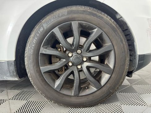 Used 2017 Land Rover Range Rover Sport HSE image 51