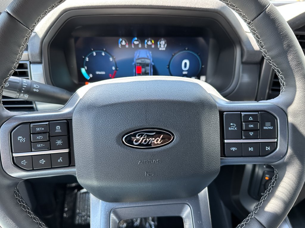 New 2026 Ford F150 Lariat w/ Equipment Group 501A Mid AWD/4WD image 23
