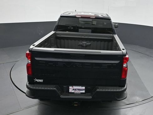 Used 2024 Chevrolet Silverado 1500 RST AWD/4WD image 32