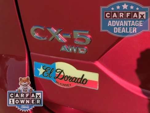 Used 2025 MAZDA CX-5 2.5 Turbo image 36
